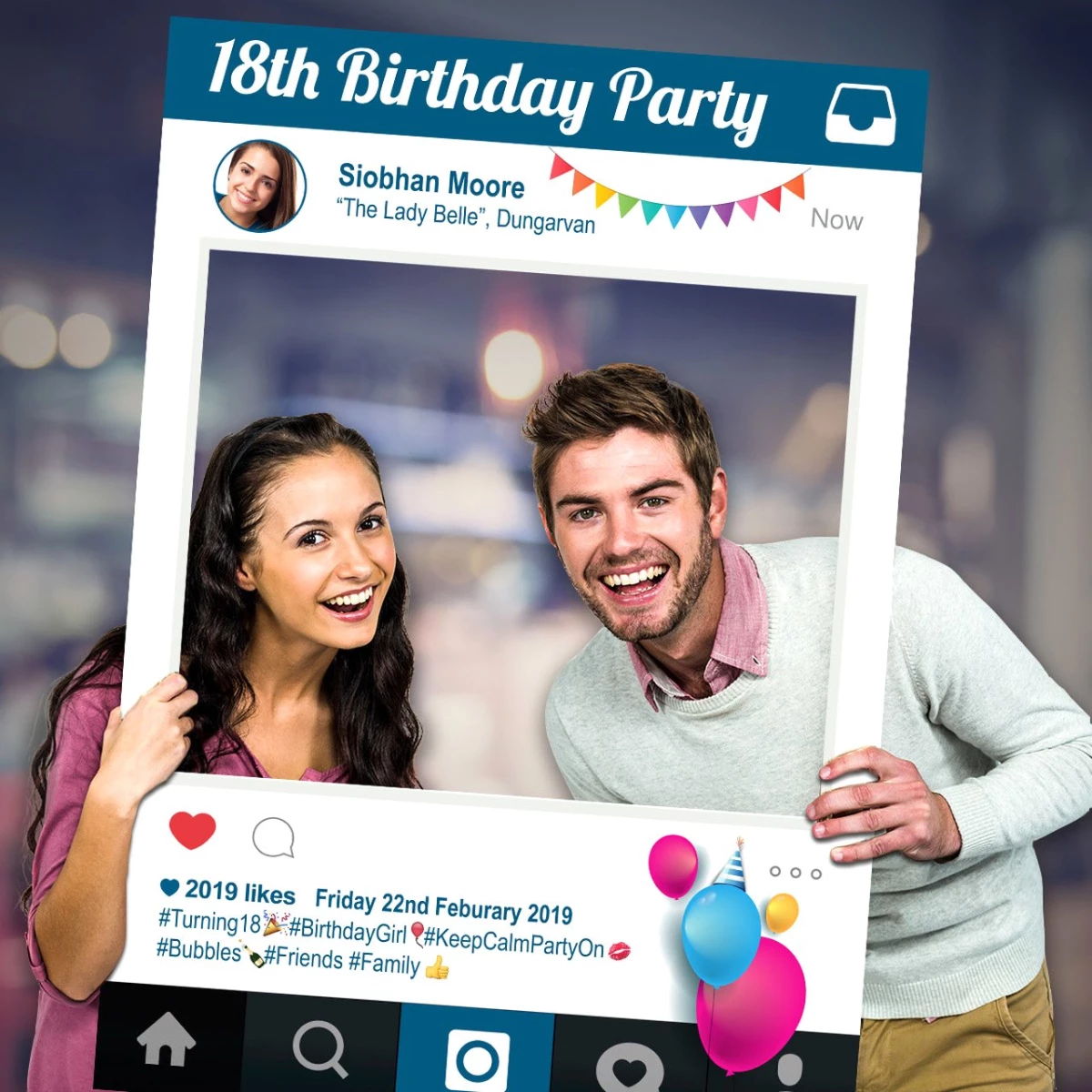 Instagram Doğumgününüzü Öğrenmek İstiyor