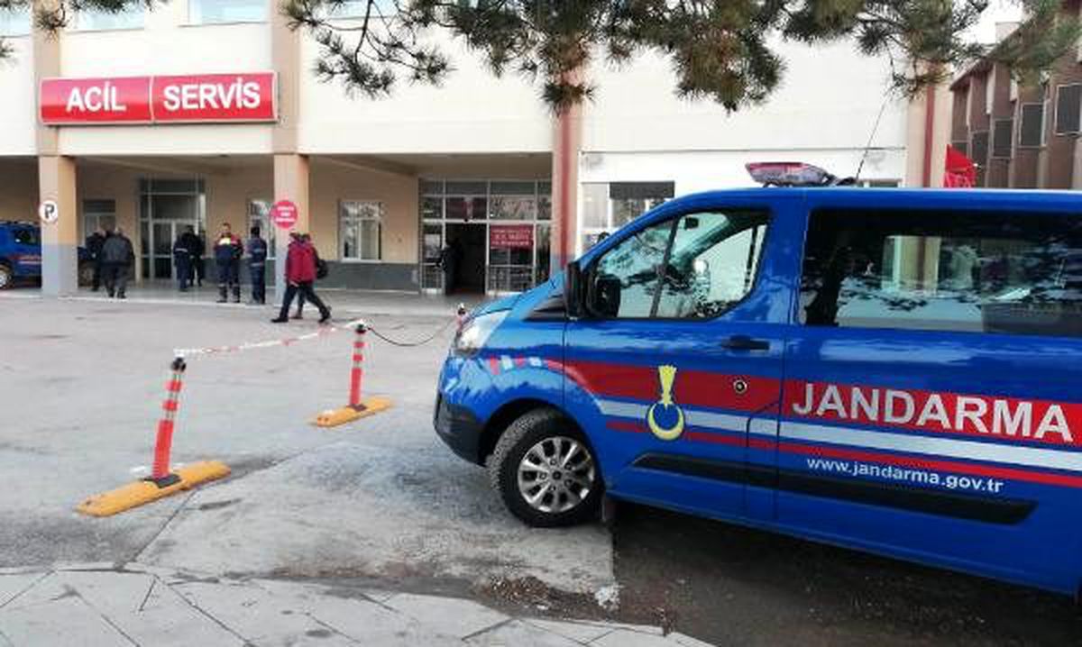 İskeleden düşen inşaat işçisi öldü