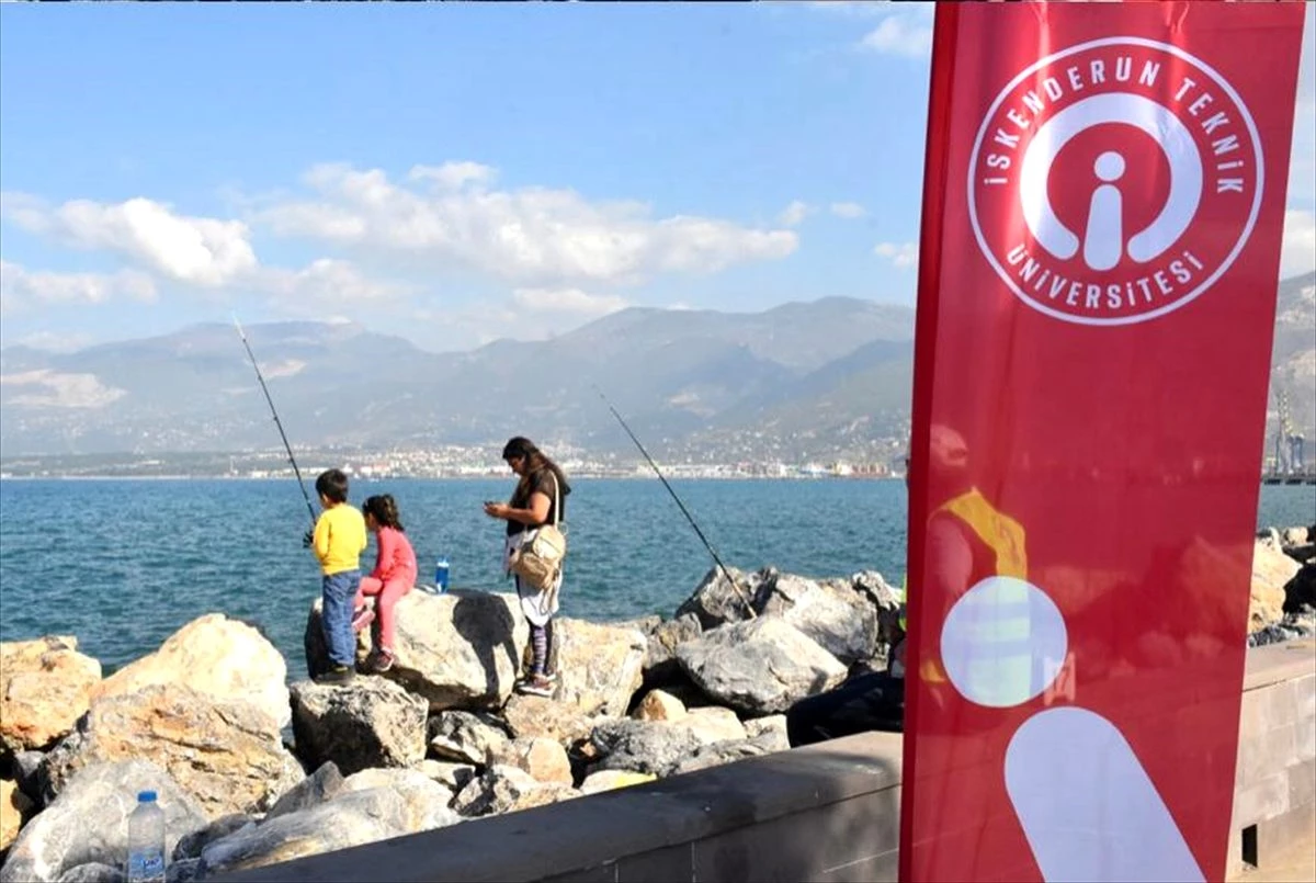 İskenderun 10. Sportif Olta Balıkçılığı Yarışması\'na kayıtlar başladı