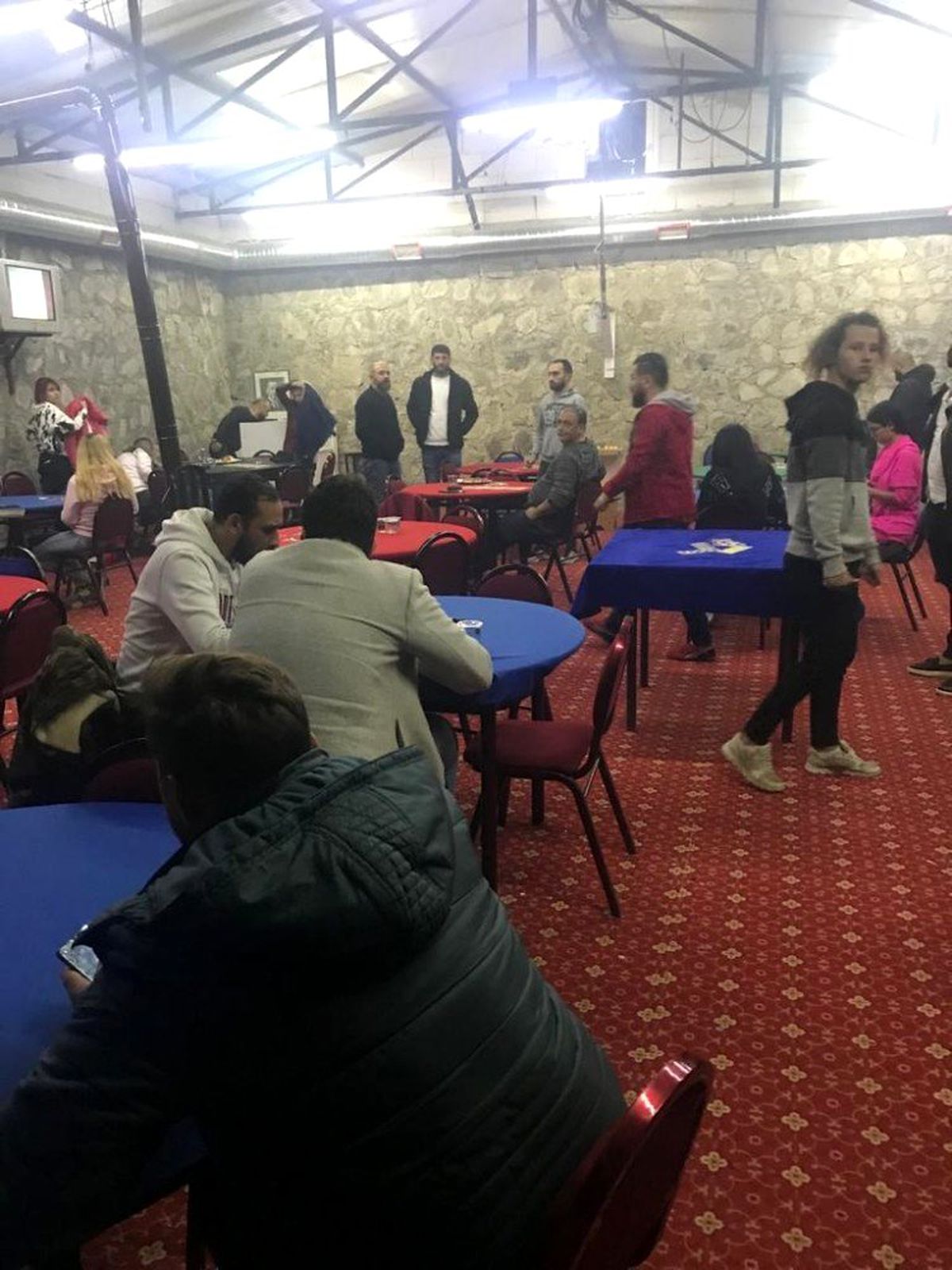Jandarmadan kumar operasyonu: 30 kişiye ceza kesildi