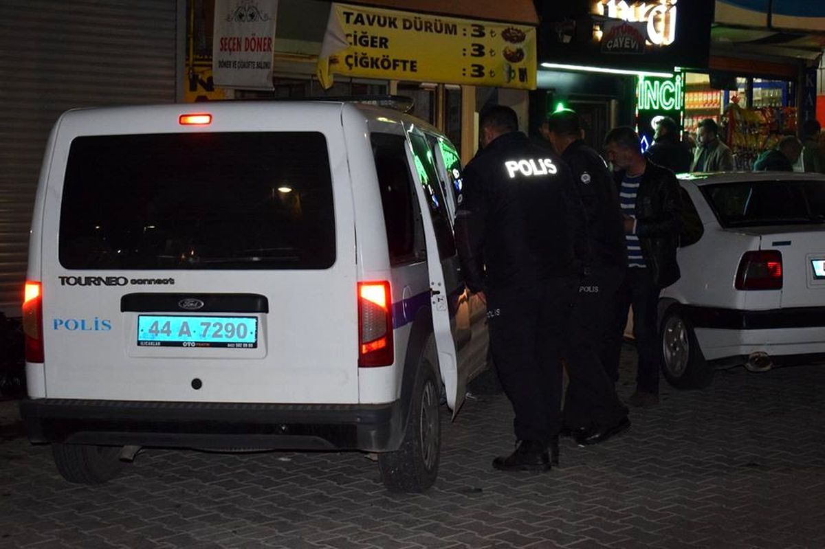 Malatya\'da cezaevi firarisi yakalandı