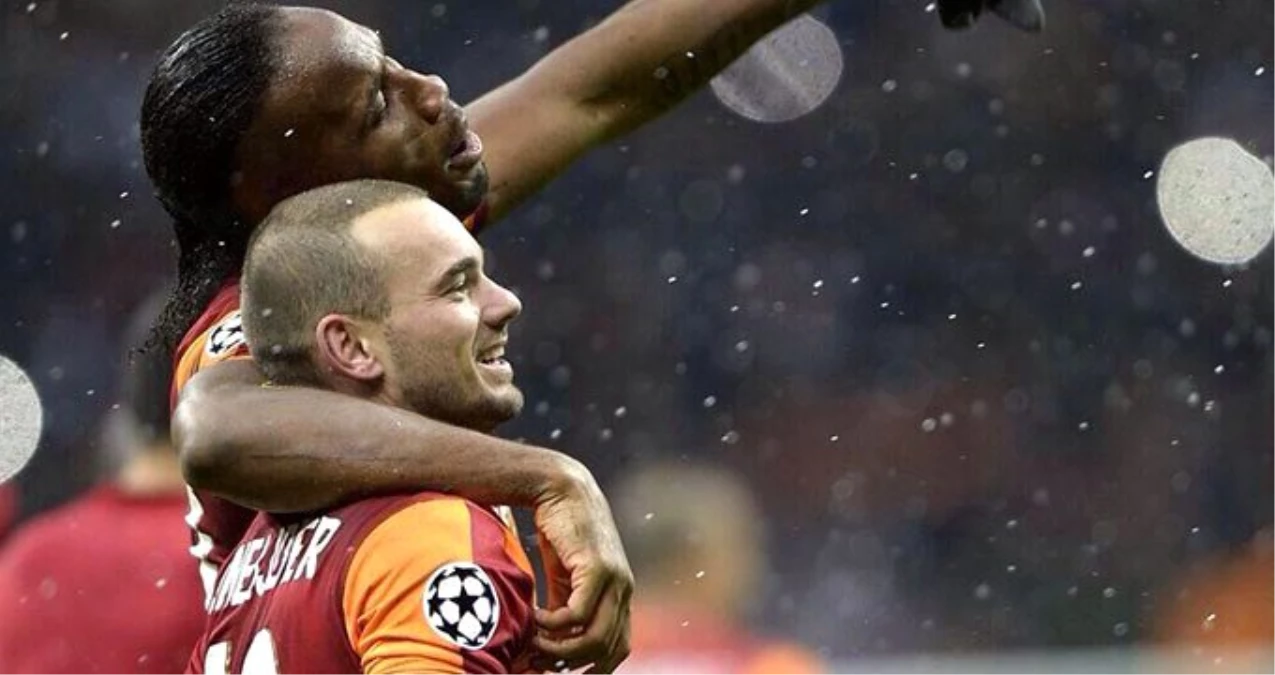 Mustafa Cengiz: Sneijder ve Drogba olsa da tekrar onlarla oynasak