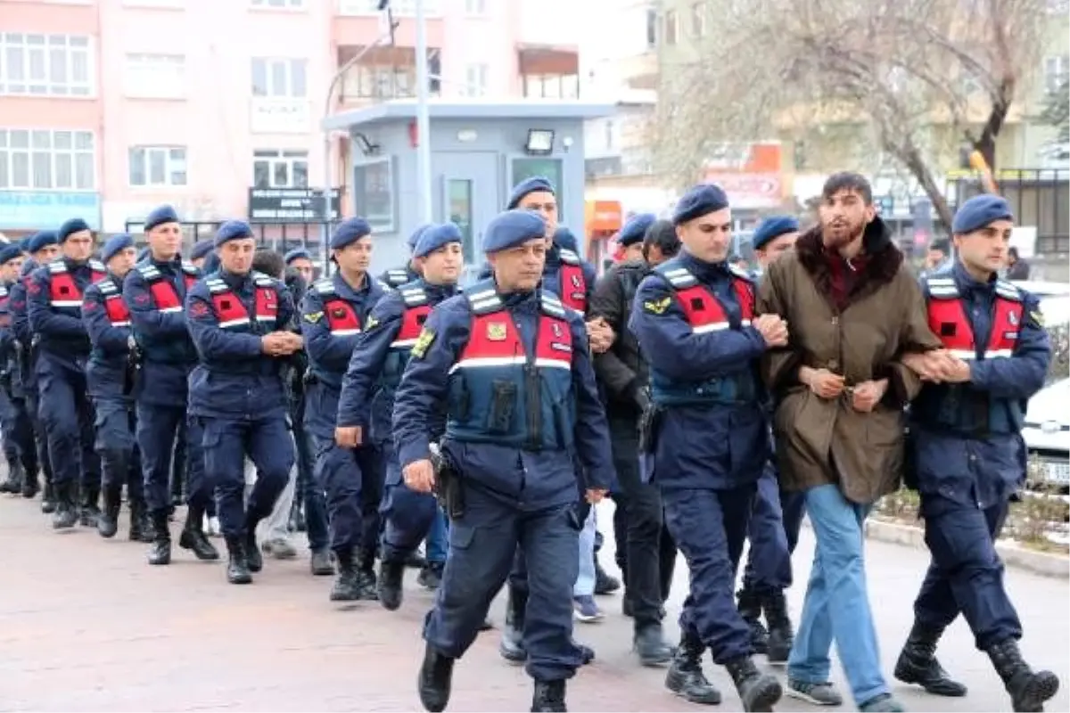 Niğde\'de uyuşturucu operasyonu: 16 gözaltı