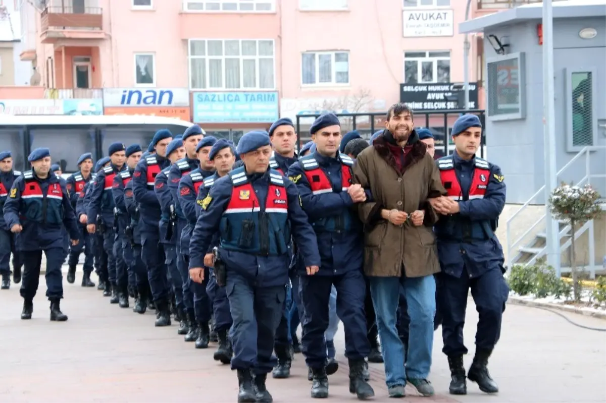 Niğde\'de uyuşturucu operasyonunda 16 gözaltı