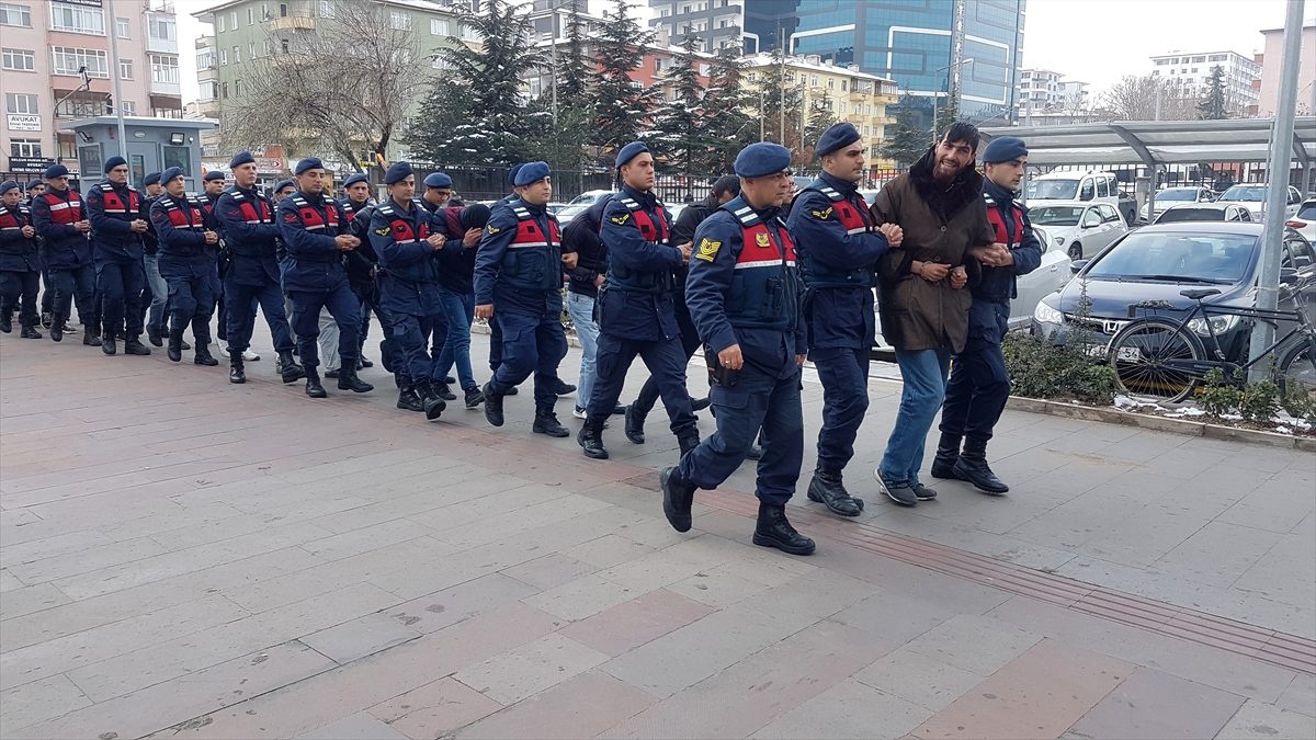 Niğde merkezli uyuşturucu operasyonu: 16 gözaltı