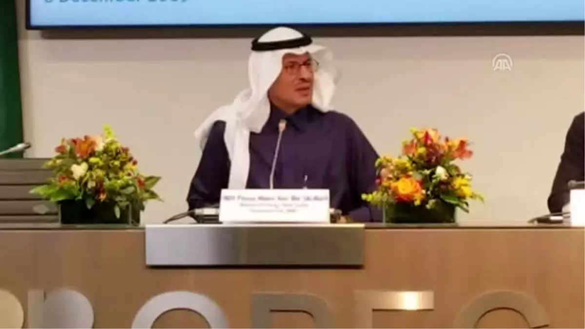 OPEC ve OPEC dışı ülkeler petrol üretimini azaltma kararı aldı