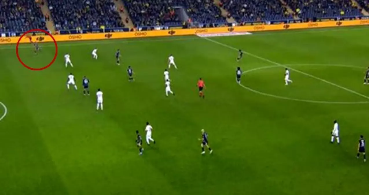 Rıdvan Dilmen: Fenerbahçe\'nin ilk golü ofsayt