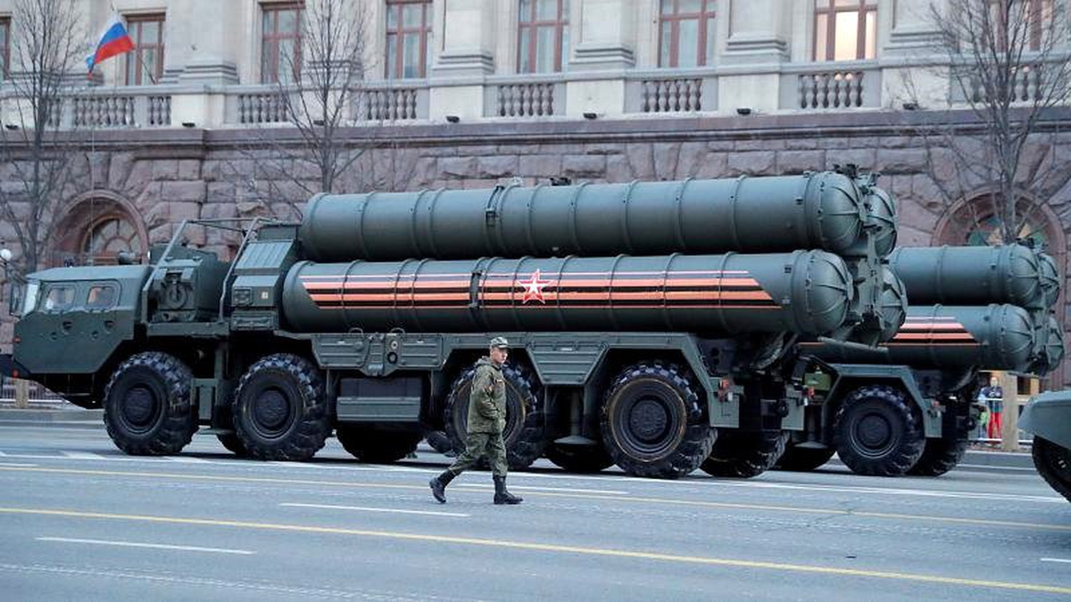 \'Rusya ile Türkiye yeni S-400 savunma sistemi alımı üzerinde çalışıyor\'