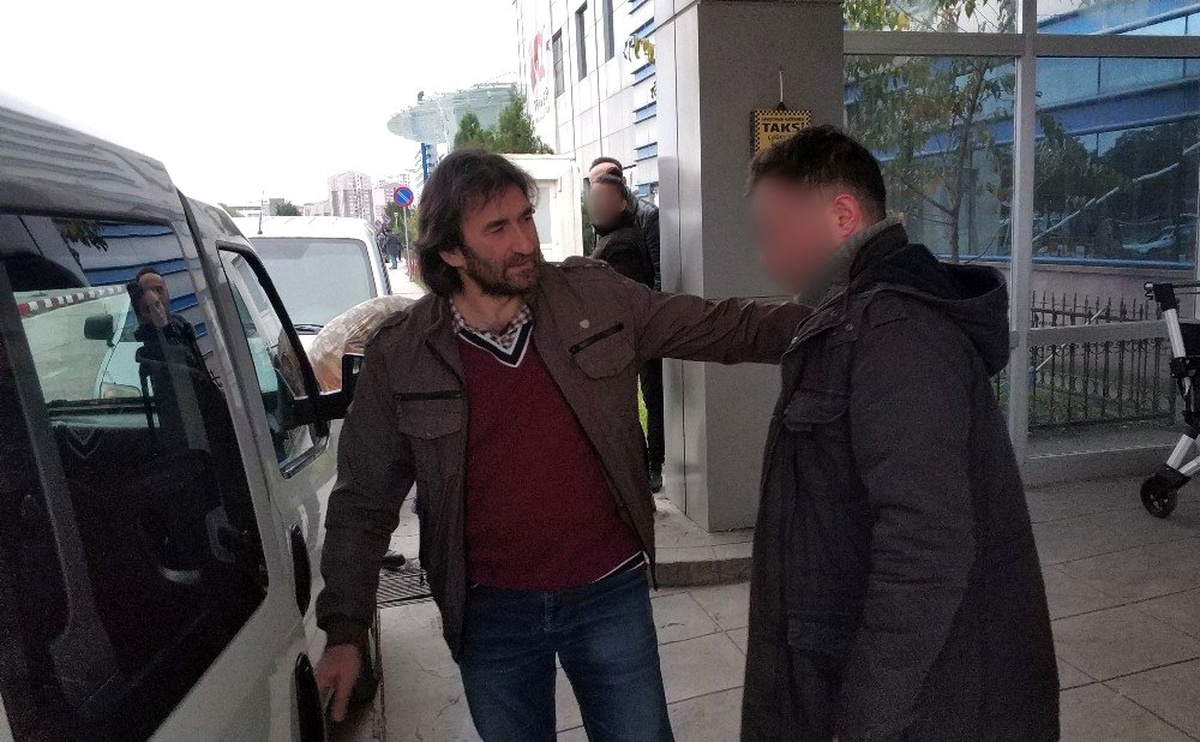 Samsun\'da 2 rütbeli asker FETÖ\'den gözaltına alındı