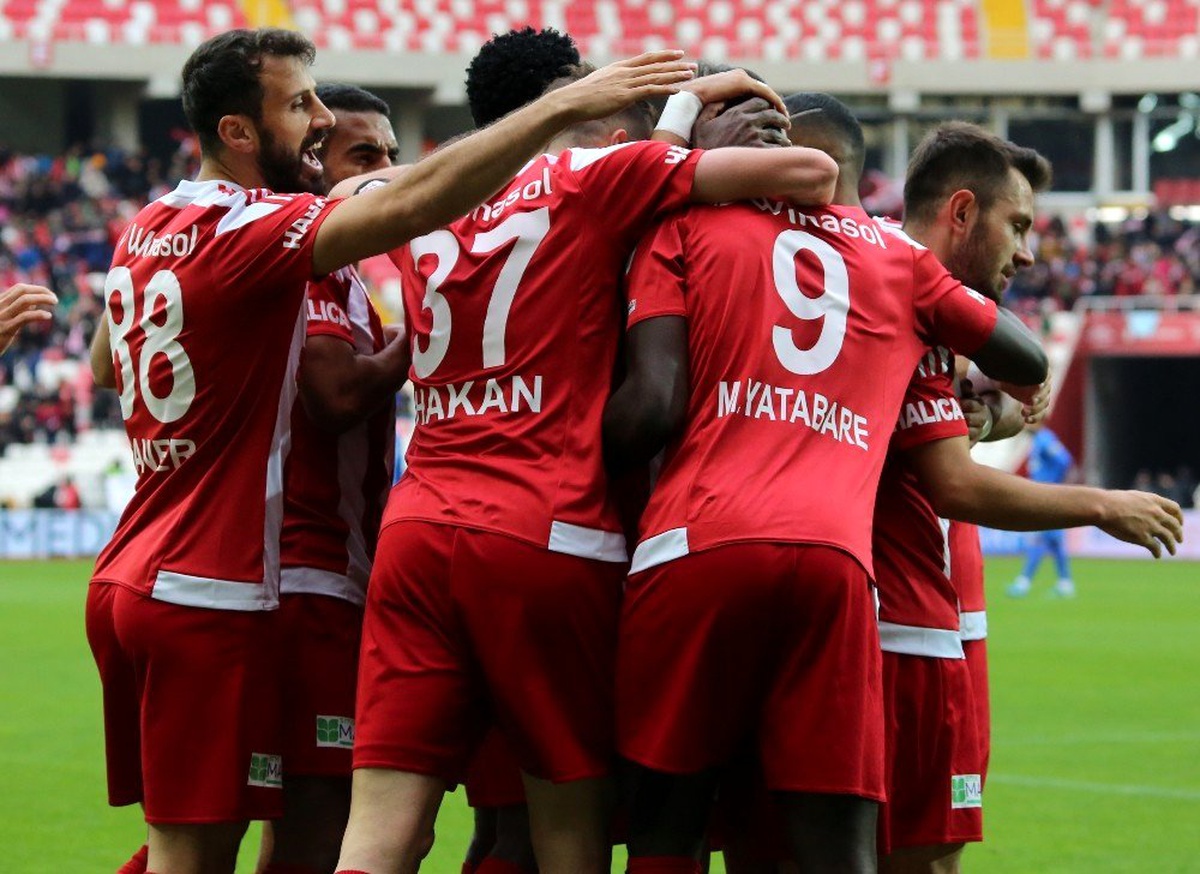 Sivasspor\'un Malatya kafilesi belli oldu