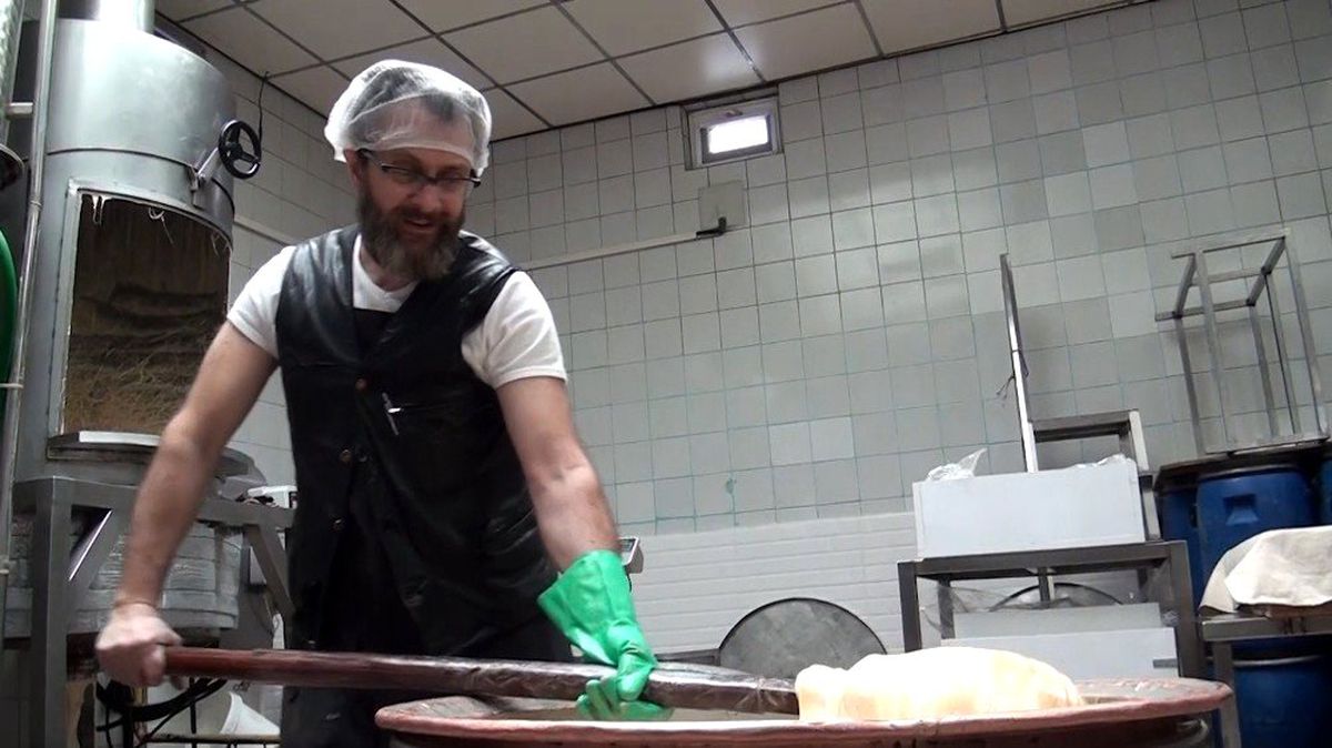 Soğuklar helva satışlarını arttırdı