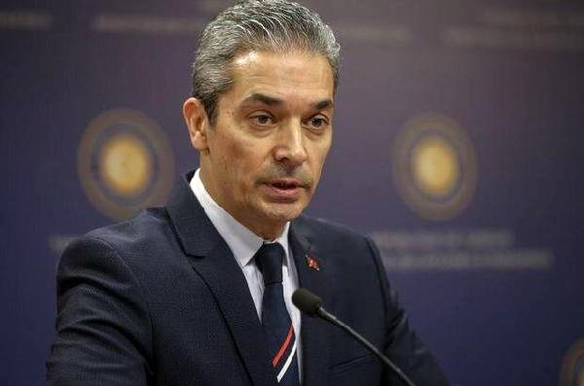Sözcü Aksoy: Harekatı sürdürme hakkını saklı tutuyoruz