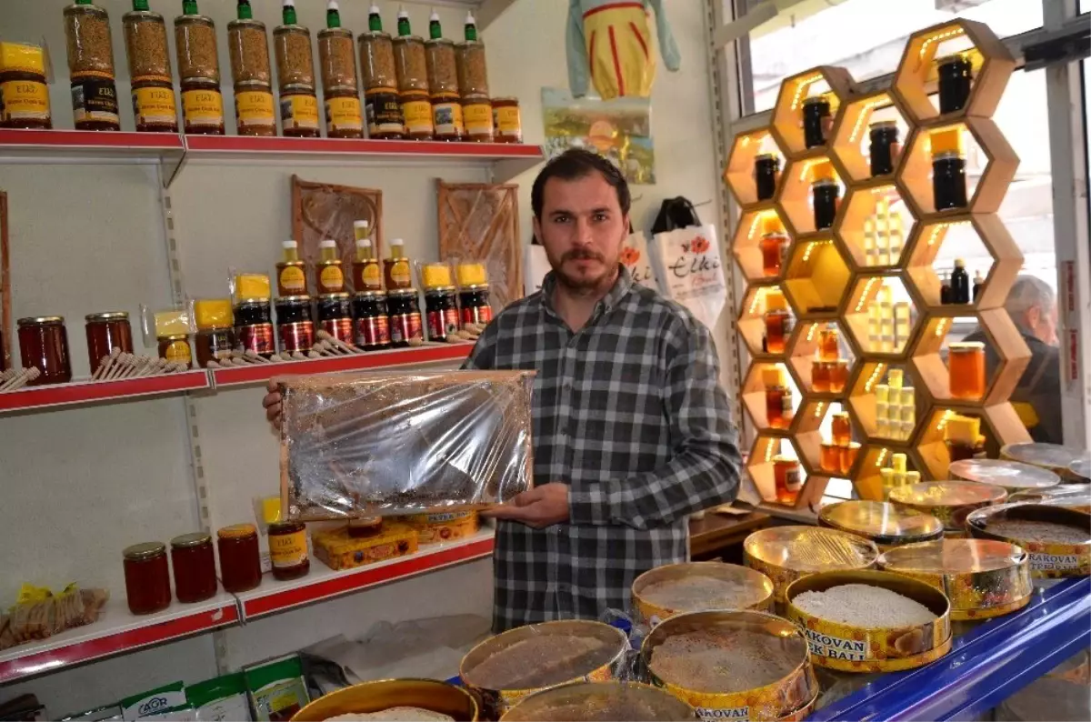 Terörün kökü kazındı, arıcıların yüzü güldü