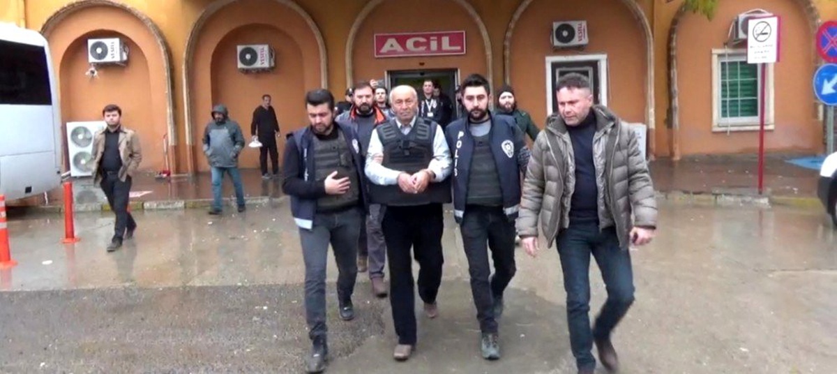 Tezdönen kardeşlerin katili 50 saatlik kamera incelenerek yakalandı