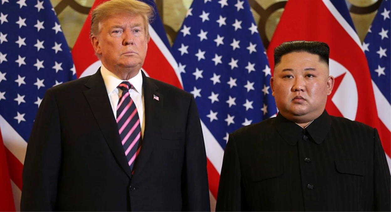 Trump\'ın Kim Jong-un\'a \'Roket Adam\' benzetmesine Kuzey Kore\'den misilleme: Bunak