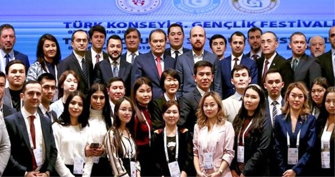 Türk Konseyi 3. Gençlik Festivali İstanbul\'da gerçekleştirildi