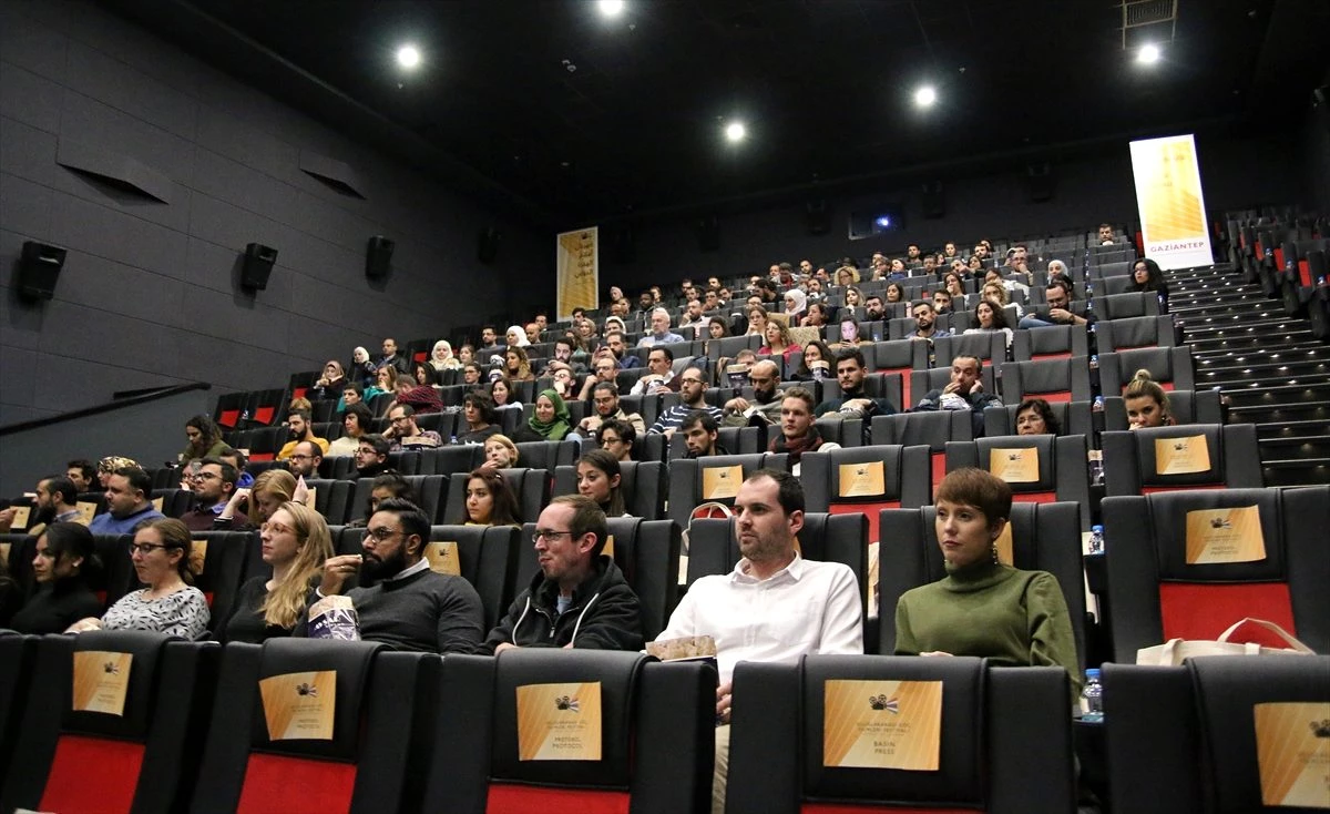Uluslararası Göç Filmleri Festivali Gaziantep\'te