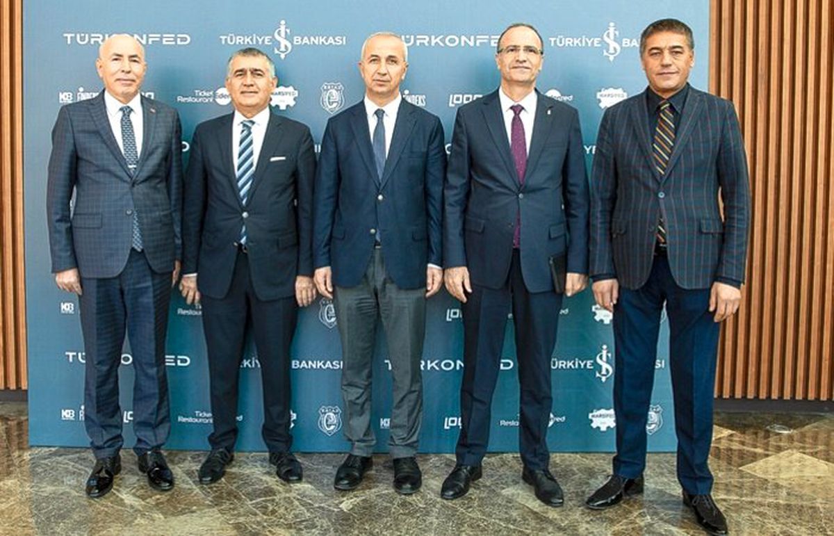 "Vergi değil, üretim artsın"