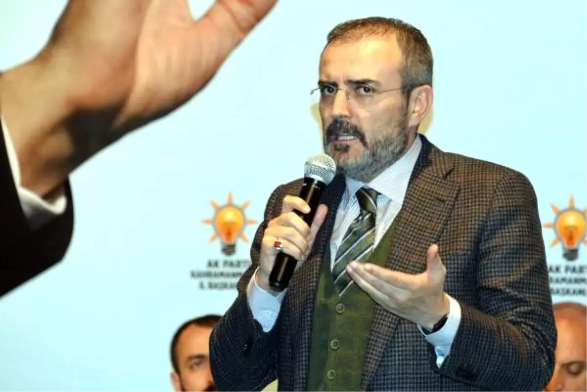 AK Partili Ünal: Artık Türkiye\'ye hiçbir konuda operasyon çekemiyorlar