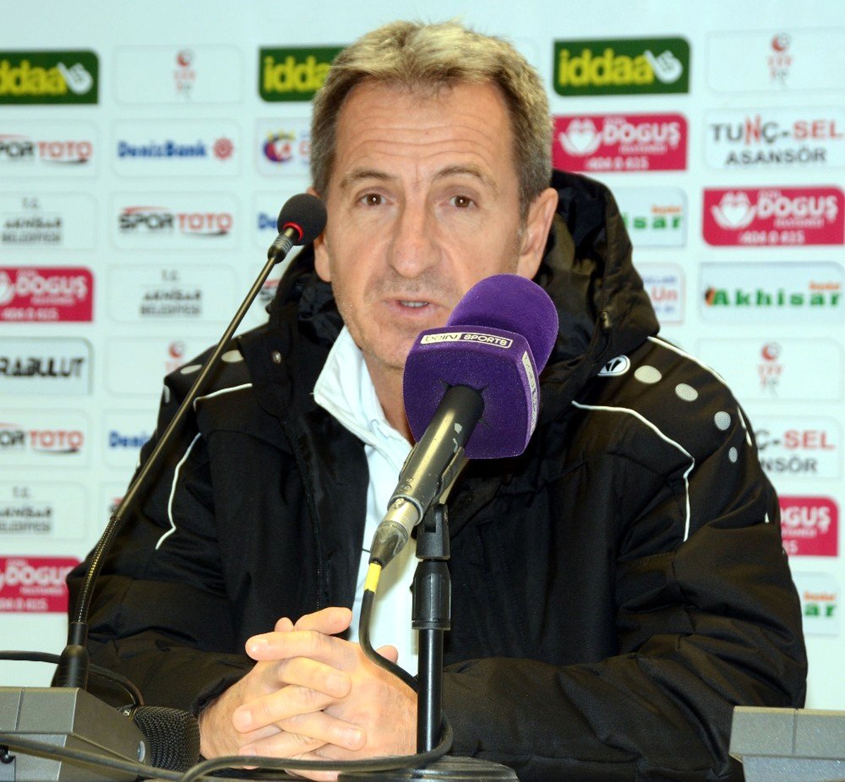 Akhisarspor - İstanbulspor maçının ardından