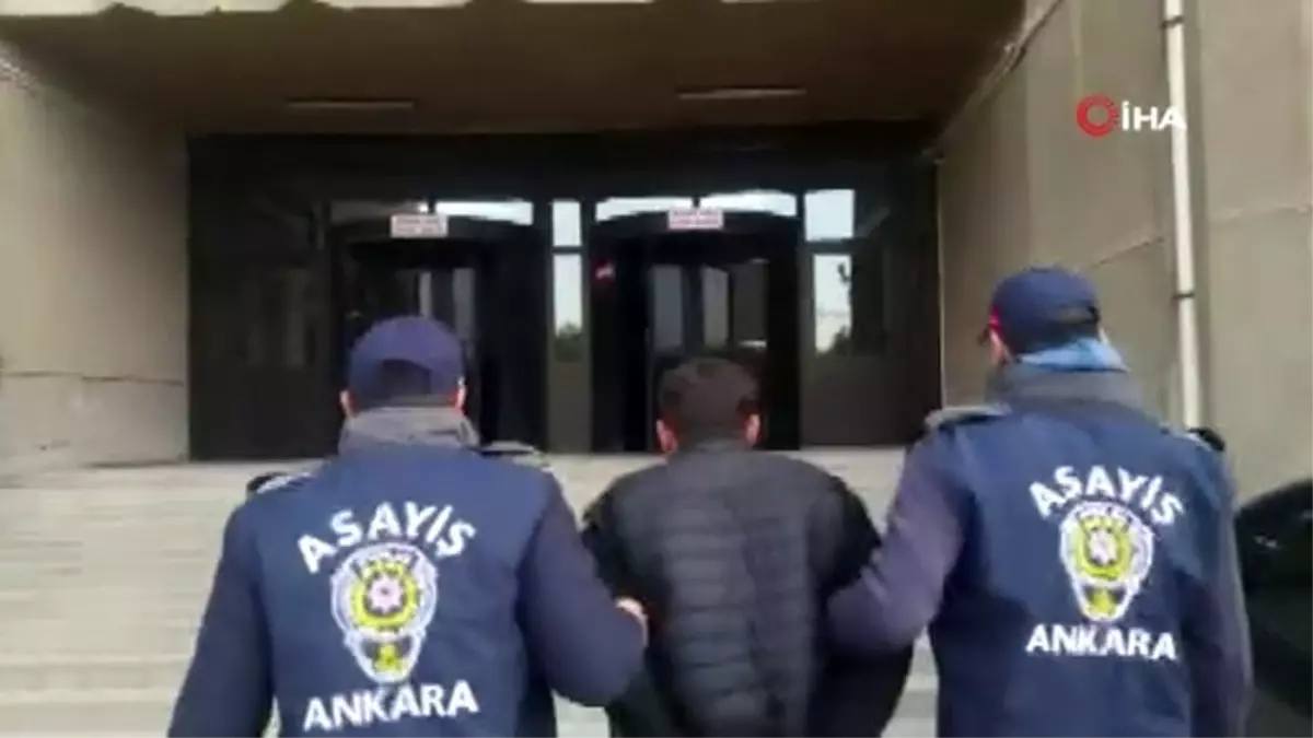 Ankara Emniyetinden dolandırıcılara "Poşet" operasyonu