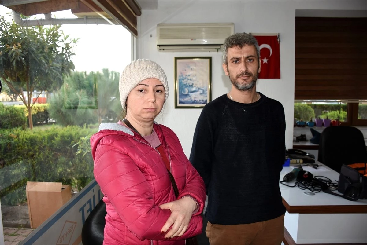 Antalya\'da oğullarından iki gündür haber alamayan aile, polise başvurdu