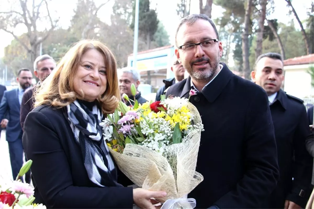 Bakanlardan Kula çıkarması