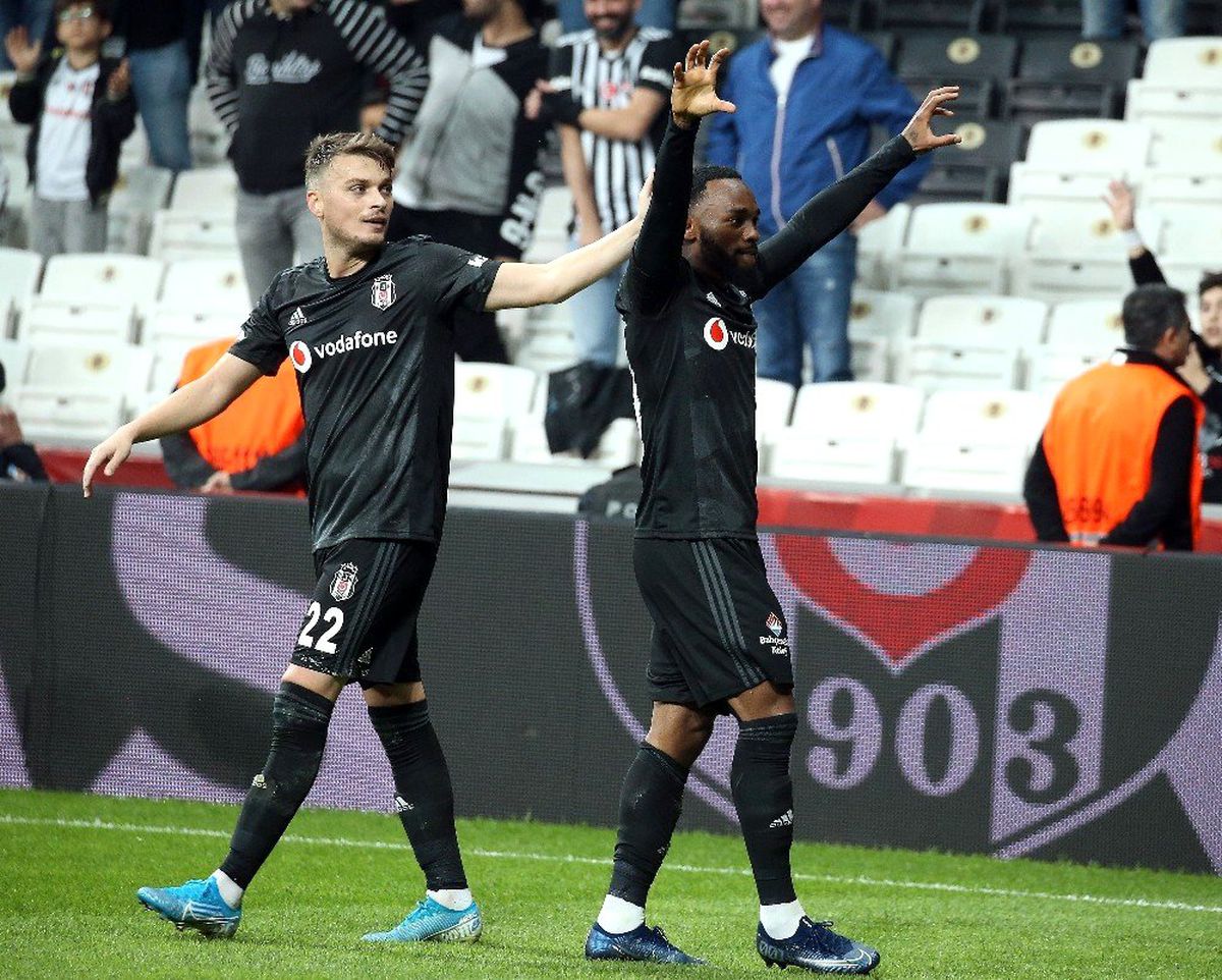 Beşiktaş\'ta N\'Koudou şoku