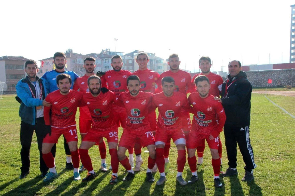 Bilecikspor farklı kazandı