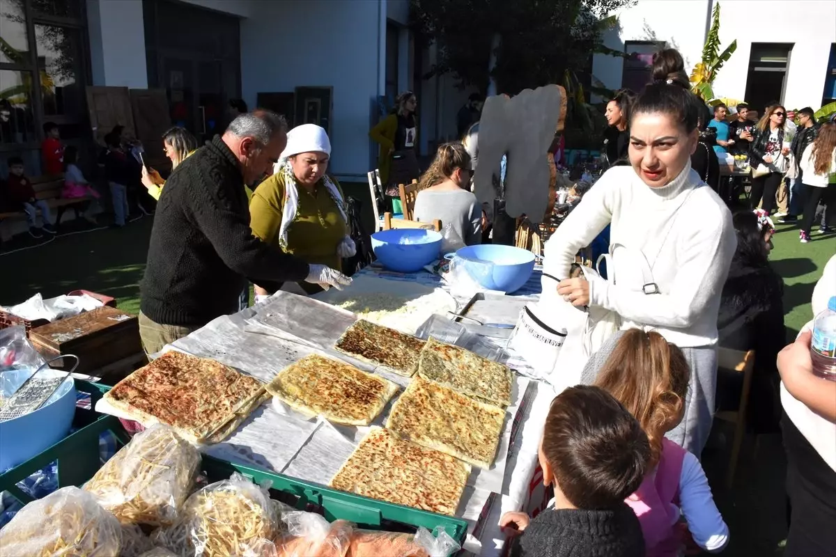 Bodrum\'da eğitime destek için "köy şenliği" düzenlendi