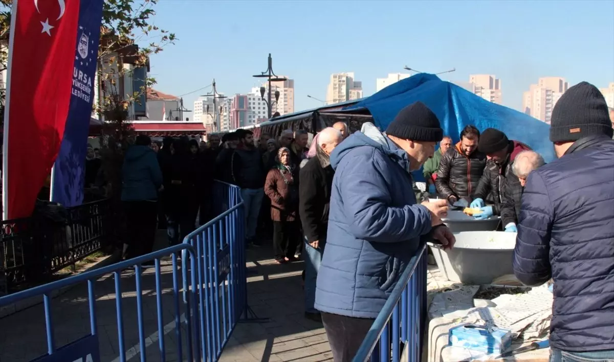 Bursa 5. Hamsi ve Kültür Festivali