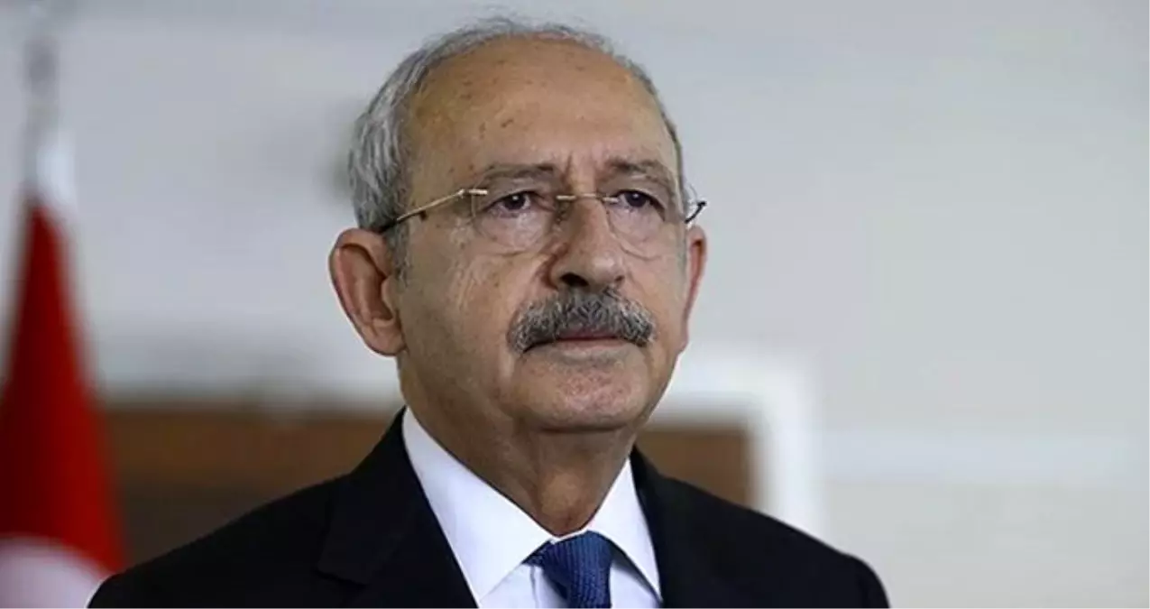 CHP lideri Kemal Kılıçdaroğlu\'nun dayısı hayatını kaybetti