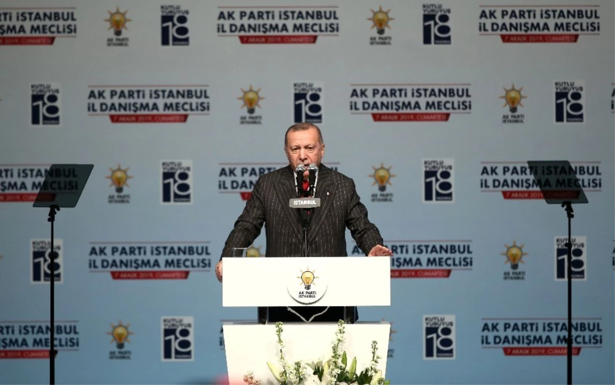 Cumhurbaşkanı Erdoğan\'dan Şehir Üniversitesi açıklaması