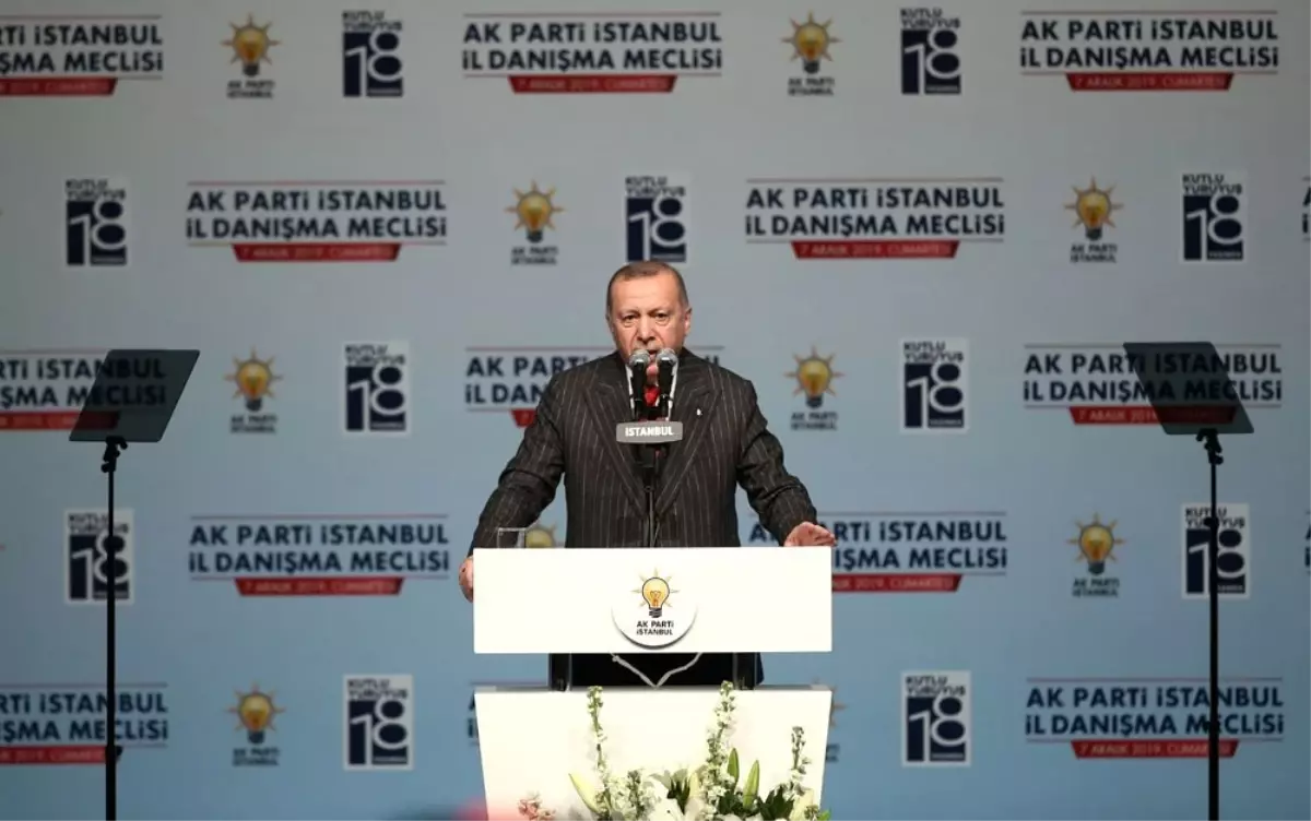 Cumhurbaşkanı Erdoğan: "İnsan gönlünü kıranların biz de kalemini kırarız"