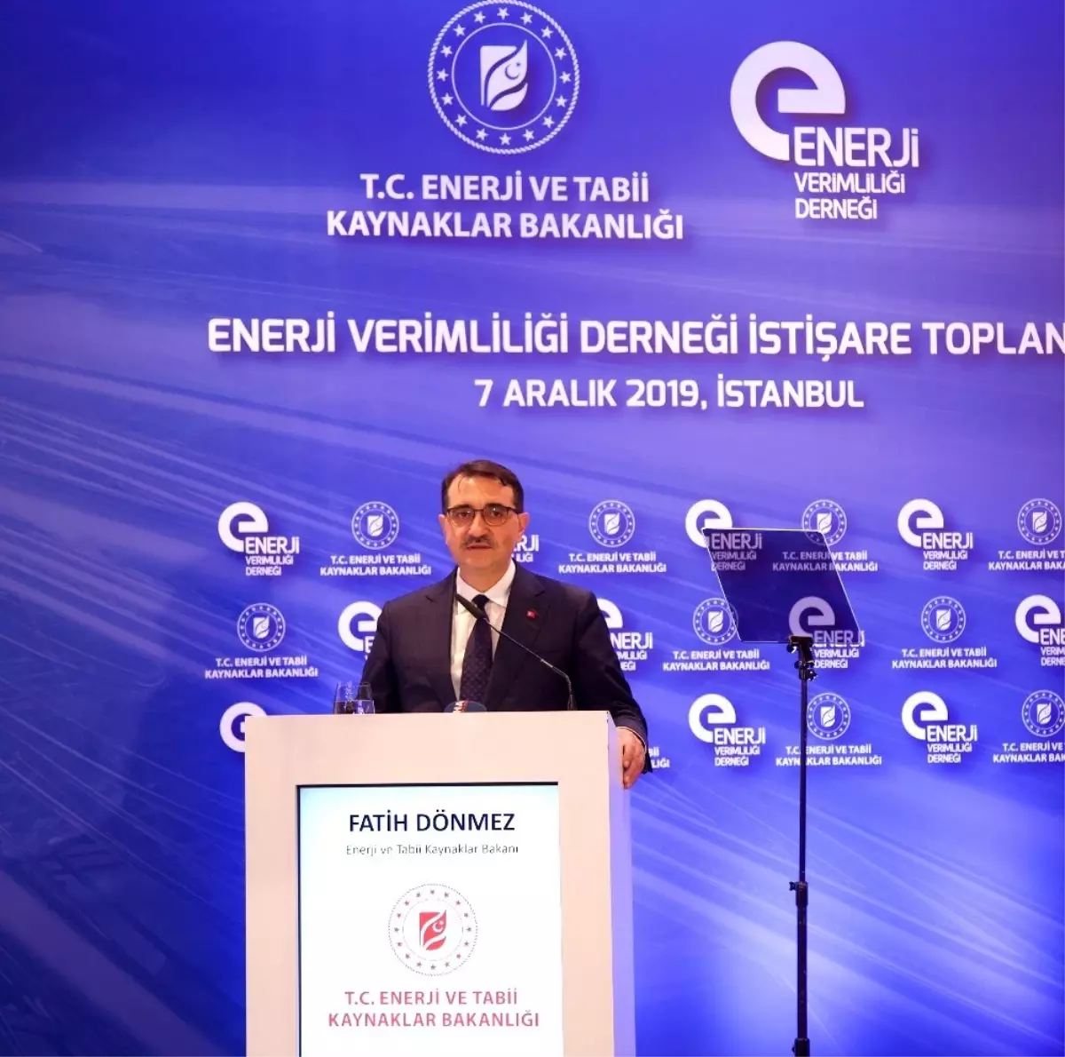 Enerji ve Tabii Kaynaklar Bakanı Dönmez: "Kamunun yıllık enerji gideri yaklaşık 6 milyar lira"