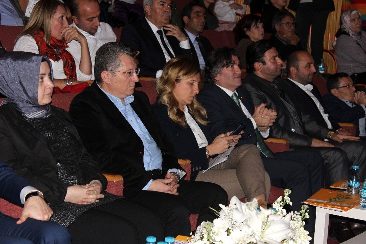 Engelsiz Koro, performansıyla hayran bıraktı
