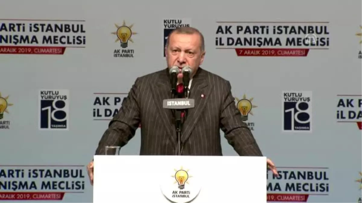 Erdoğan: (Akdeniz\'de) Uluslararası deniz hukuku, uluslararası hukuktan doğan haklarımız neyse...