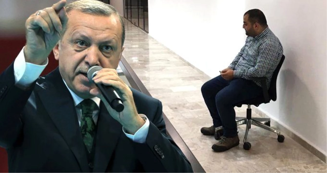 Erdoğan\'dan Güngören Belediyesi\'ndeki olaya sert tepki: Kalemini kırarız