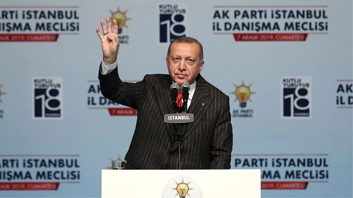 Erdoğan\'dan Şehir Üniversitesi açıklaması: \'Bunlar Halk Bankası\'nı dolandırmaya çalıştı\'