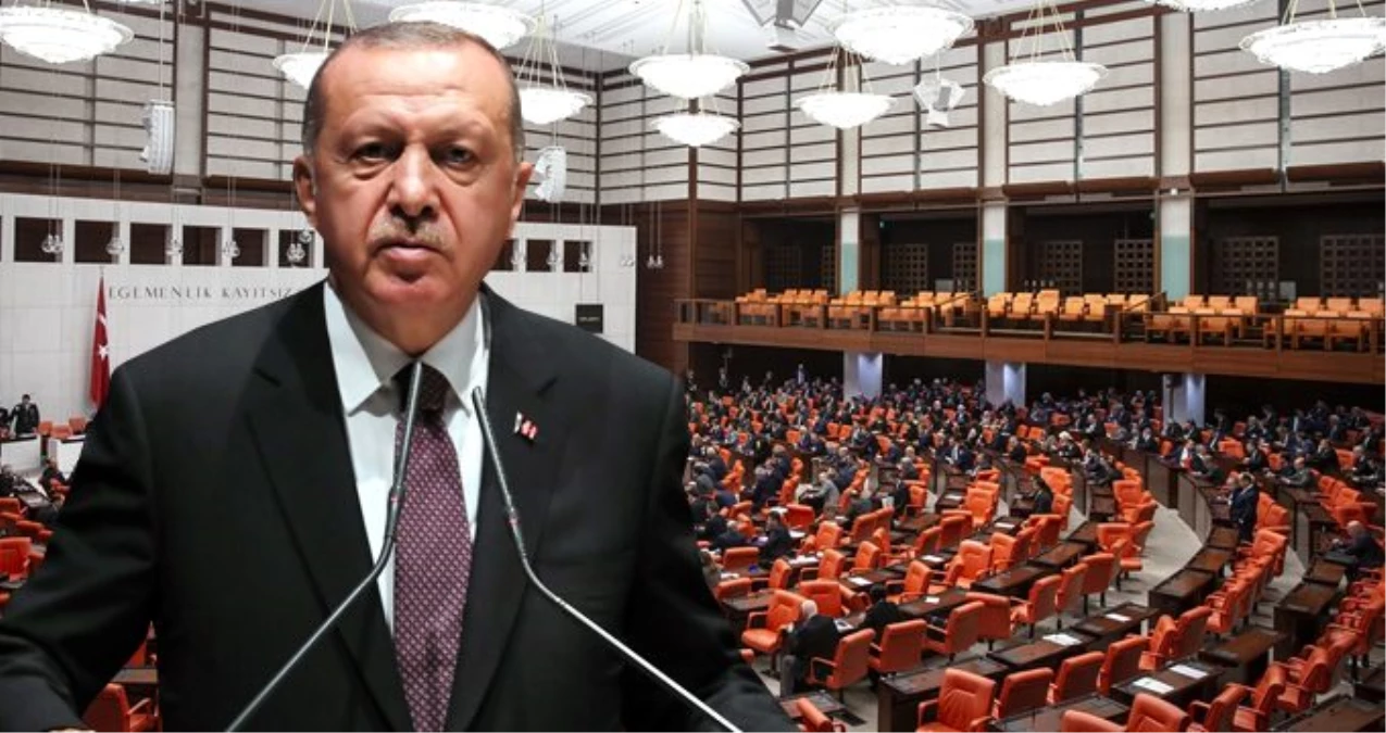 Erdoğan\'ın veto ettiği düzenleme için TBMM\'de sahte oy kullanıldı