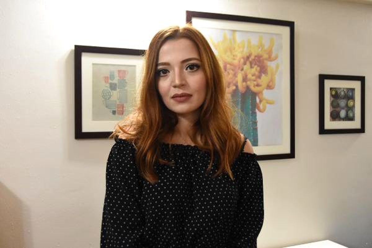Eskişehirli Ceren Özdemir: \'Hayattayım\' demekten utandım