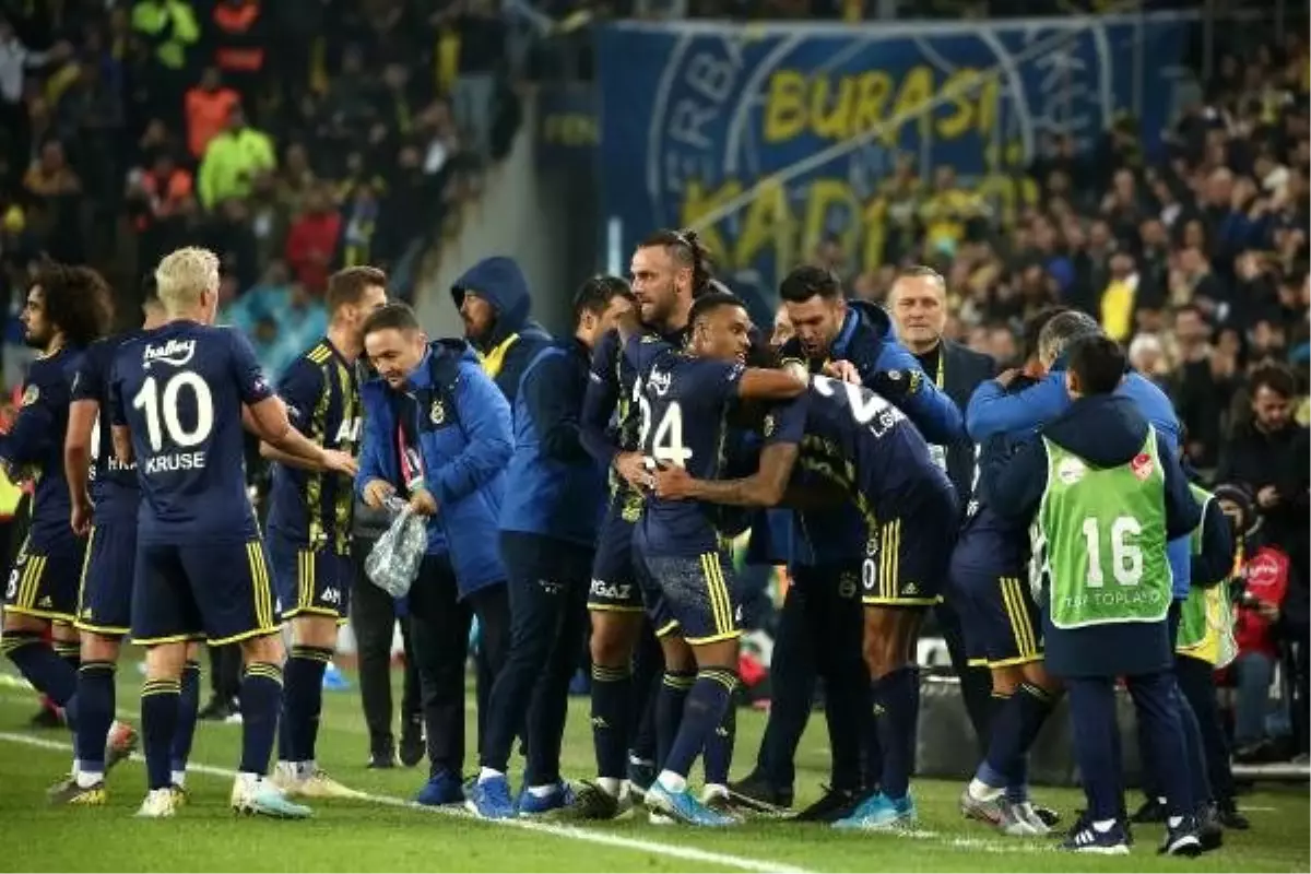 Fenerbahçe 2 maçta 9 golle güldü