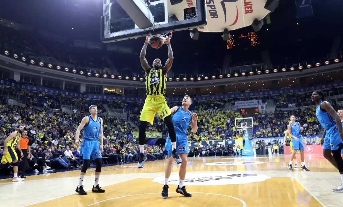 Fenerbahçe Beko uzatmada kazandı