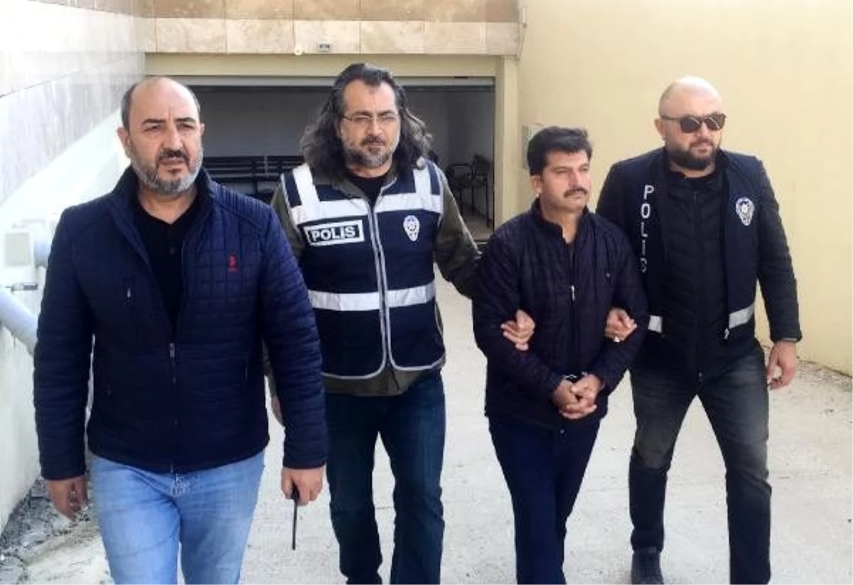 Gaziantep\'te 3 kişiyi öldüren firari 12 yıl sonra yakalandı