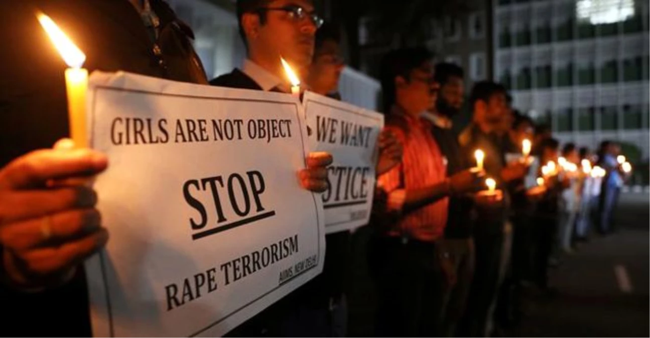 Hindistan\'da avukatlar, tecavüz ve katil zanlısını linç etmek istedi