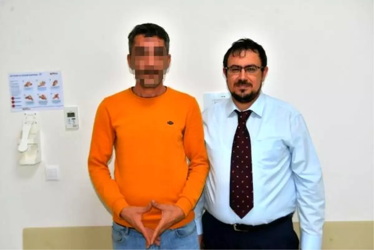 İğne tedavisiyle uyuşturucu bağımlılarına umut oldu