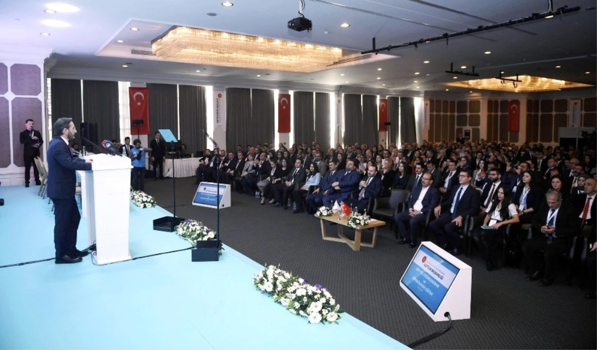 İletişim Başkanı Altun: "Temel amacımız, Türkiye markasını güçlendirmek"