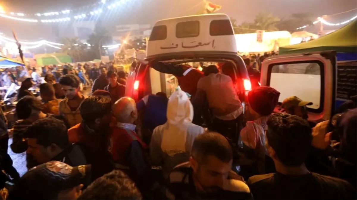 Irak\'ta protestolar: Kimliği belirsiz kişiler göstericilere ateş açtı, ordu asker konuşlandırma...