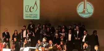 İzmir Otizm Orkestrası ve Korosu'ndan annelere özel konser