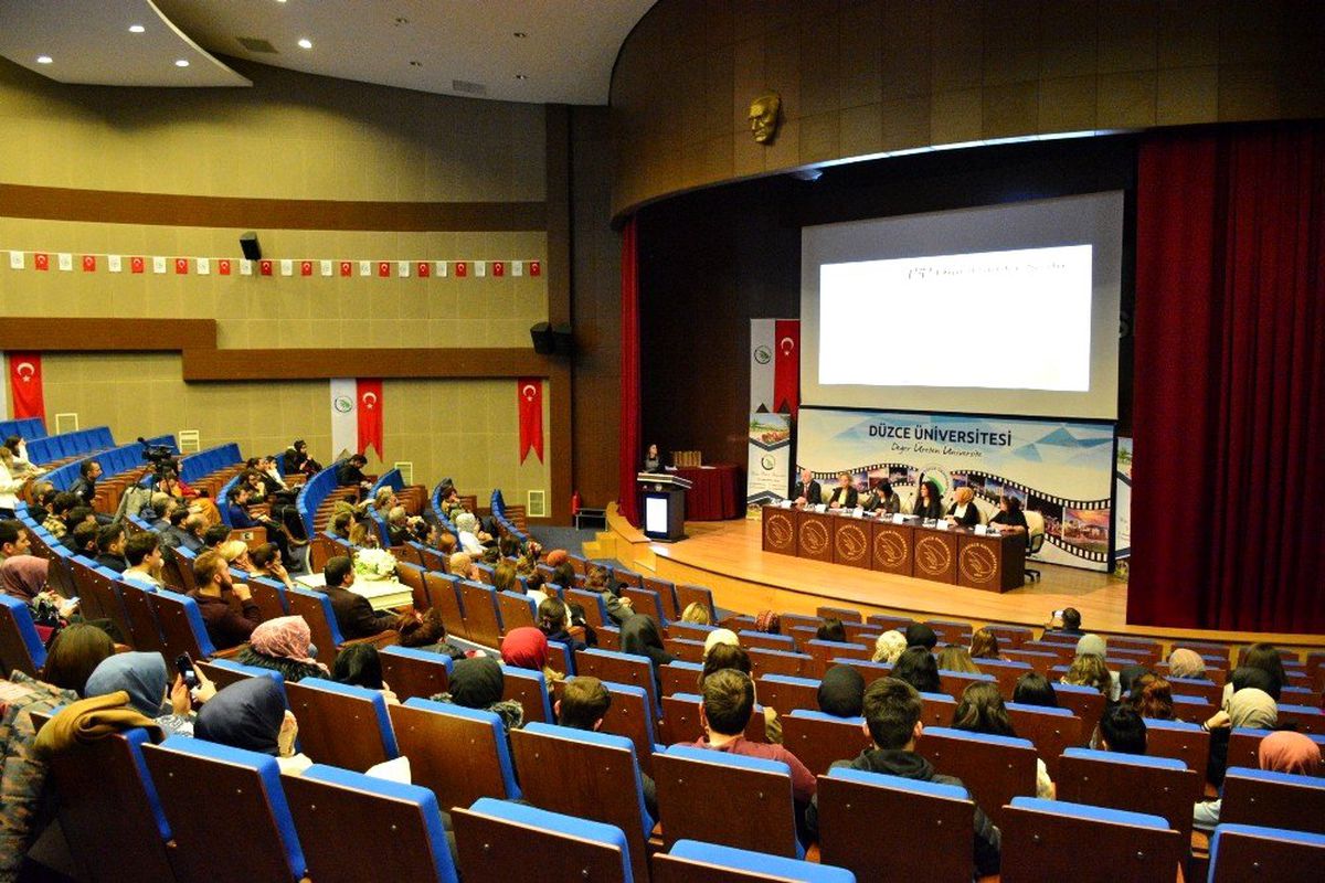 Kadına yönelik şiddeti önleme stratejileri anlatıldı